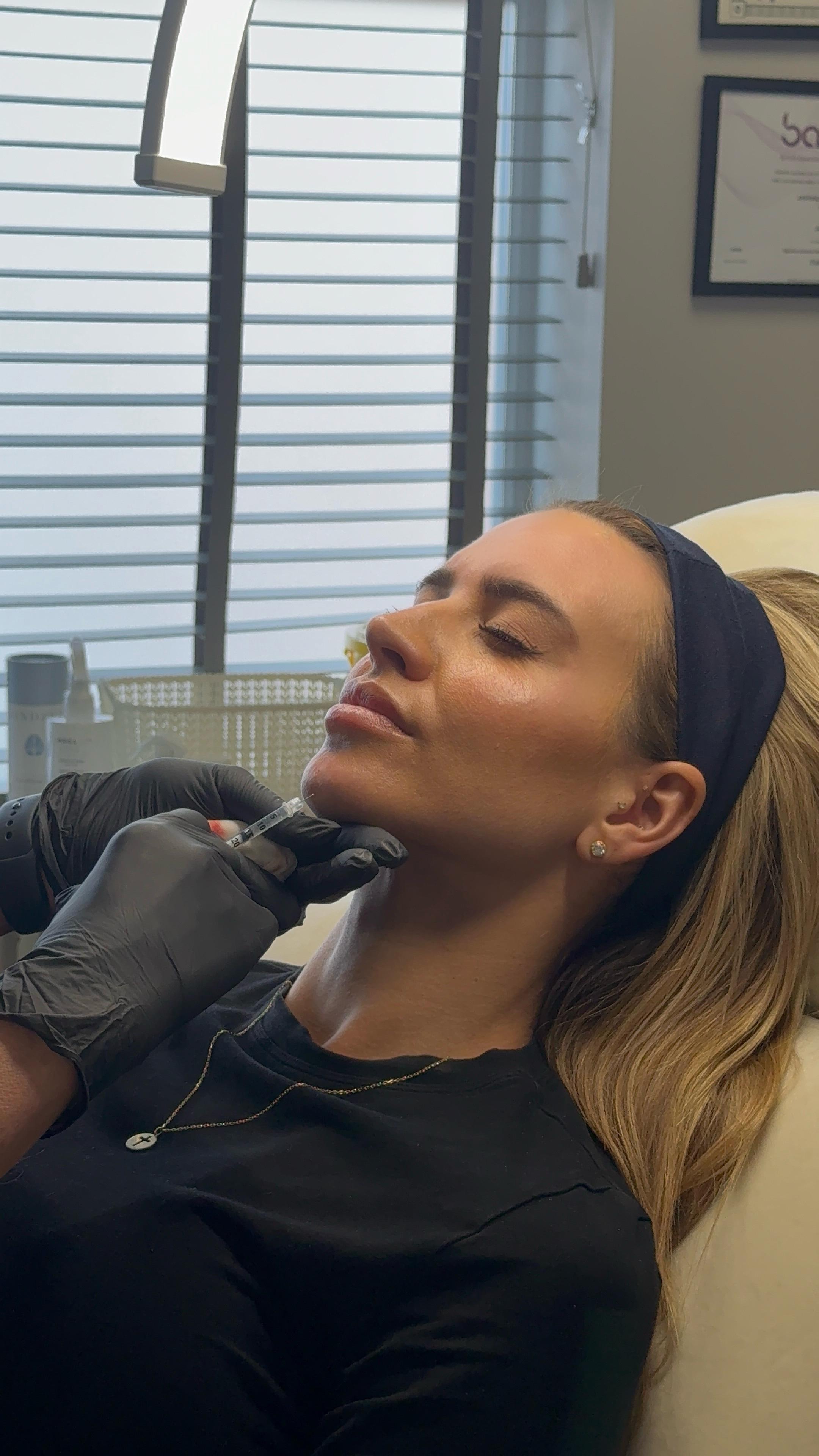 Targeted treatment consultation by Julie Brown